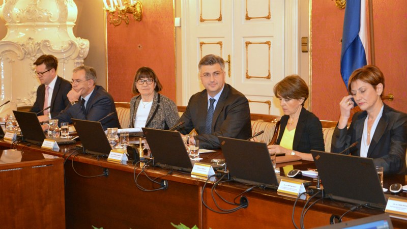 Predsjednik Vlade: Obljetnica pogibije Josipa Jovića podsjeća nas na trajnu zahvalnost svim hrvatskim braniteljima 